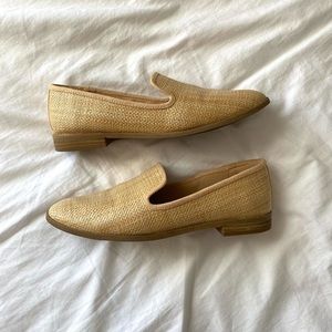 Universal Thread Straw Textured Loafer